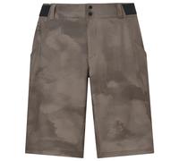 Bikeshort con fondello Loamer beige