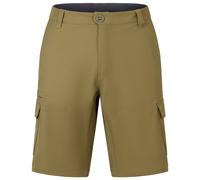 Bikeshort con fondello Loop Cargo marrone 2XL