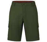 Bikeshort con fondello Loop Cargo verde scuro M