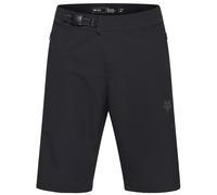 Bikeshort con fondello Ranger Liner nero