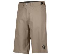 Bikeshort con fondello Trail Flow beige