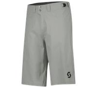 Scott - Shorts Trail Flow with Pad - Pantaloni da ciclismo M grigio
