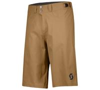 Bikeshort con fondello Trail Flow marrone 2XL