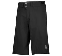 Bikeshort con fondello Trail Flow nero XL