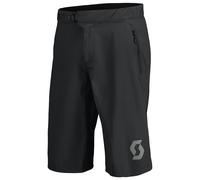 Bikeshort con fondello Trail Vertic nero