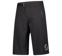 Scott Trail Vertic W/pad Shorts Nero S Uomo Black