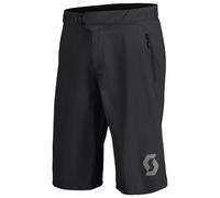 Scott Trail Vertic Shorts With Chamois Nero XL Uomo Black