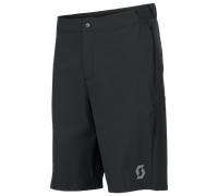 Bikeshort con fondello Vertic LT nero