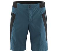 Bikeshort con fondello Voyage-E CSL petrolio