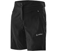 Loeffler Evo Comfort Stretch Light Shorts Nero 44 / Regular Donna