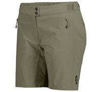 Bikeshort donna Endurance verde S