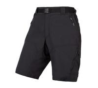 Bikeshort donna Hummvee nero