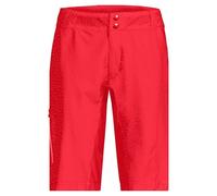 Bikeshort donna Ligure rosso