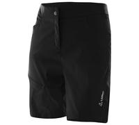 Bikeshort donna LÖFFFLER Comfort-E CSL nero