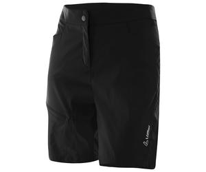 Bikeshort donna LÖFFFLER Comfort-E CSL nero