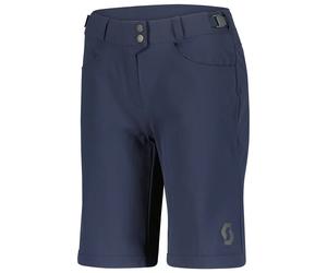 Bikeshort donna Trail Flow blu scuro