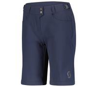 SCOTT Pantaloncini da ciclismo da donna Trail Flow blu | L