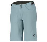 Bikeshort donna Trail Flow celeste