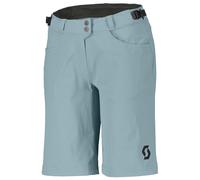 Bikeshort donna Trail Flow celeste M