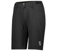 SCOTT Shorts W's Trail Flow W/pad - Donna - Nero - Taglia L- modello 2025
