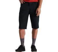 Bikeshort donna Trail nero