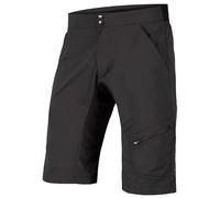 Endura Hummvee Lite Shorts With Chamois Nero 2XL Uomo