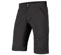 Endura Hummvee Lite Shorts With Chamois Nero XL Uomo