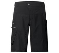 Vaude Qimsa - pantaloni MTB - uomo 2XL Black/White man Vaude Green Shape,Myclimate,Fair Wear Foundation,Grüner Knopf