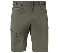 Bikeshort senza fondello Algarve oliva