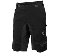 Bikeshort senza fondello Ballistic Evo nero