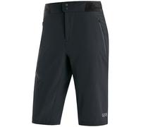 Gore Wear Pantaloni corti C5 senza fondello Nero XL