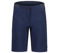 Bikeshort senza fondello donna AnemonaM. blu scuro S