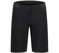 Bikeshort senza fondello donna AnemonaM. nero