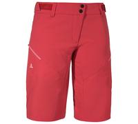 Bikeshort senza fondello donna Arosa fucsia