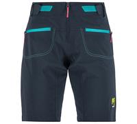 Bikeshort senza fondello donna Ballistic blu