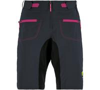 Bikeshort senza fondello donna Ballistic nero