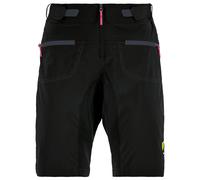 Bikeshort senza fondello donna Ballistic nero