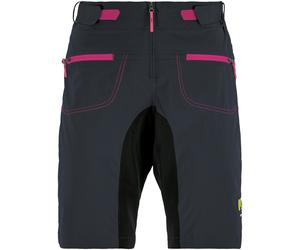 Bikeshort senza fondello donna Ballistic nero