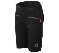 Bikeshort senza fondello donna Ballistic nero M