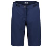 Bikeshort senza fondello donna CardaminaM. blu scuro S