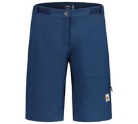 Bikeshort senza fondello donna CardaminaM. blu scuro S