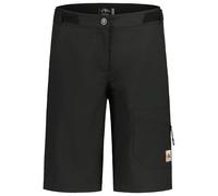 Bikeshort senza fondello donna CardaminaM. nero