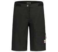 Bikeshort senza fondello donna CardaminaM. nero