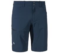 Bikeshort senza fondello donna Danube blu scuro