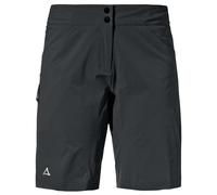 Bikeshort senza fondello donna Danube nero 36