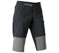 Bikeshort senza fondello donna Defend nero