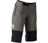 Bikeshort senza fondello donna Defend nero