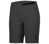 Bikeshort senza fondello donna Explorair Light grigio