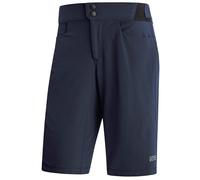 Bikeshort senza fondello donna Passion blu