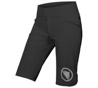 Pantaloni corti Endura SingleTrack lite senza fondello nero donna - XL